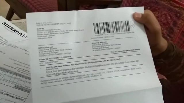 Unboxing boAt Rockerz 400 Wireless Headphones | Anirudh Sharma смотреть онлайн