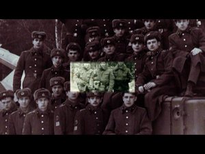 cт-я Рекшино летний лагерь НВЗРКУ ПВО 25 лет спустя