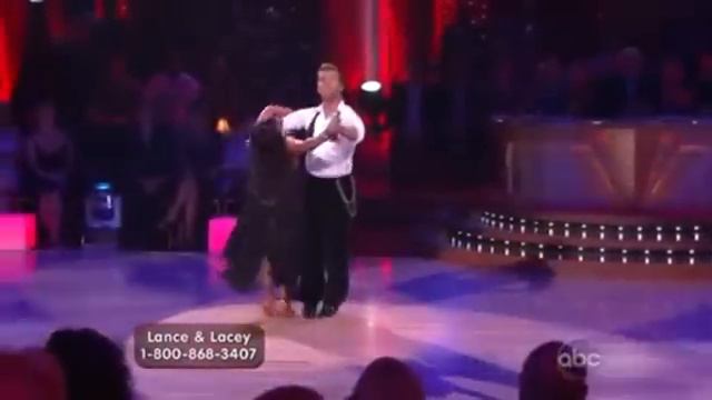 Lance Bass Lacey Schwimmer Quickstep смотреть онлайн