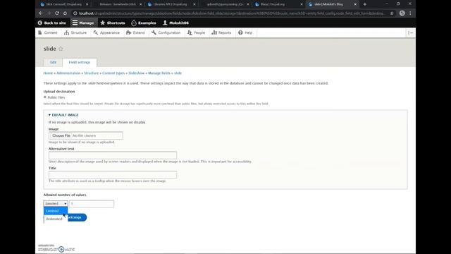 Adding a Slideshow to Drupal website using Slick смотреть онлайн