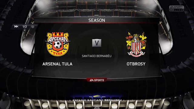 FIFA 15 ULTIMATE TEAM - ОТБРОСЫ #73 смотреть онлайн
