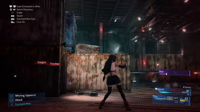 БОСС НЕУДАЧНЫЙ ЭКСПЕРИМЕНТ ➤ FINAL FANTASY VII REMAKE ПРОХОЖДЕНИЕ НА РУССКОМ смотреть онлайн