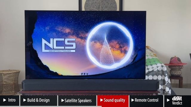 Samsung HW-Q950A Soundbar review смотреть онлайн