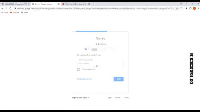 How to Generate App Password in Gmail/Google Workspace? смотреть онлайн