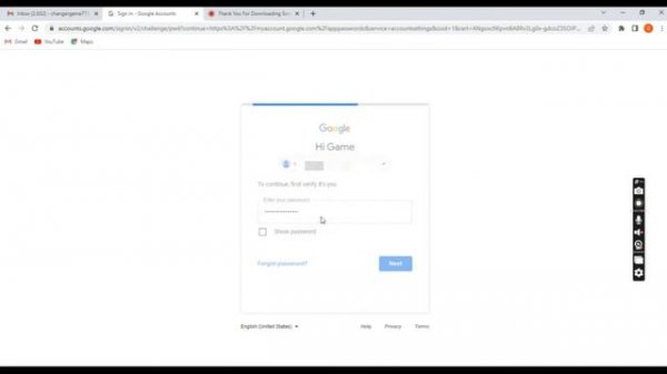 How to Generate App Password in Gmail/Google Workspace?