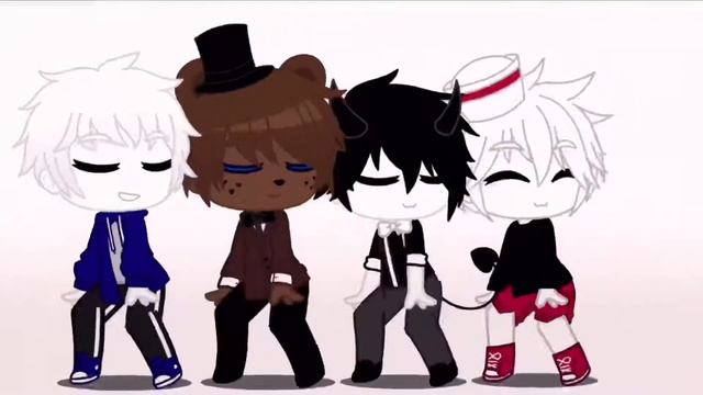 | ✨Dancing for a While✨ | Little bit different | Meme | Undertale, FNAF, BATIM, Cuphead | смотреть онлайн