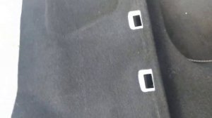 Снятие сиденья заднего дивана Фольксваген джетта, пассат, Шкода октавия, гольф, тигуан