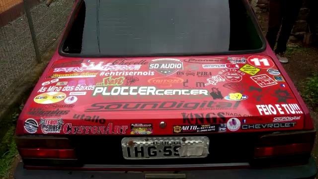 Plotter Center Adesivos Personalizados смотреть онлайн