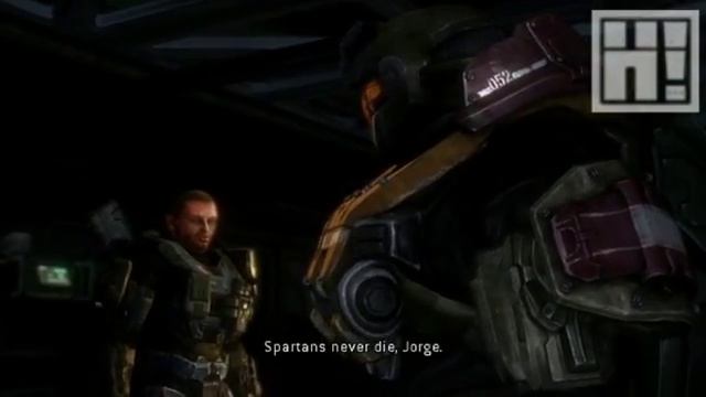 Halo Reach Trailer [RUS] смотреть онлайн
