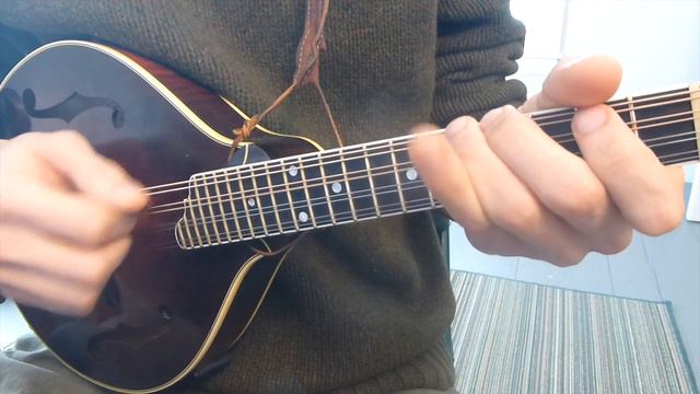 Turkey In The Straw (With Tabs) - Mandolin Lesson смотреть онлайн