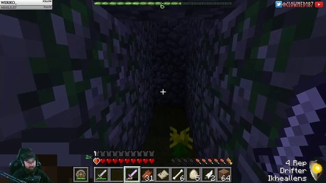 Minecraft | Rebirth of The Night MOD | Part-2 смотреть онлайн
