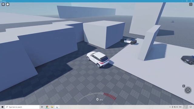 ?? Roblox Pursuit AI: autonomous & self-driving cop car chases смотреть онлайн