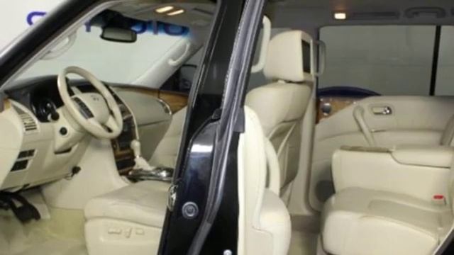 2011 Infiniti QX56 Memphis, TN #362915 смотреть онлайн