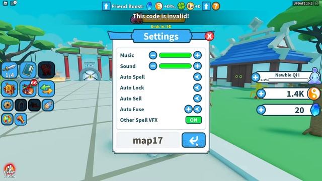 ВСЕ КОДЫ для СИМУЛЯТОРА ОРУЖИЯ! Roblox WFS ALL CODES смотреть онлайн