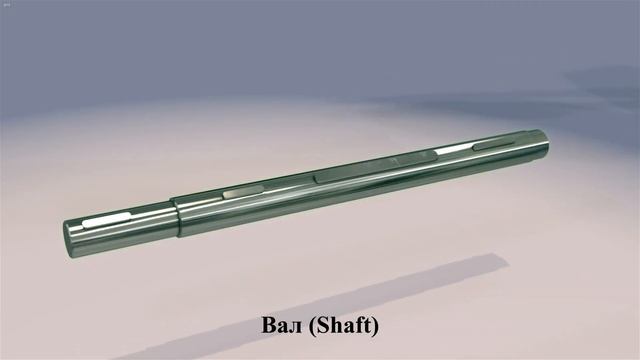 Электродвигатель постоянного тока (DC motor) смотреть онлайн