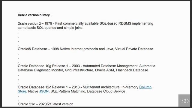 Introduction to Oracle Database | what is Oracle Database| what is DBMS | Explanation !! смотреть онлайн