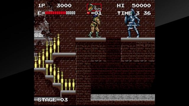 [Haunted Castle] Arcade - Longplay/Walkthrough - on3mangames смотреть онлайн