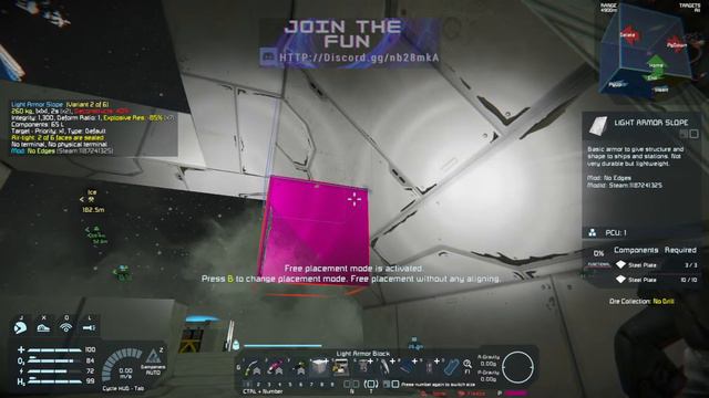 Space Engineers - 2023 Day 007 - Live смотреть онлайн