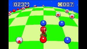 Sonic 3 & Knuckles - Прохождение (Наклз) [1080p60][EPX+]