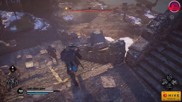 [ZaKu/ザク Plays] Assassin's Creed: Valhalla #20 смотреть онлайн