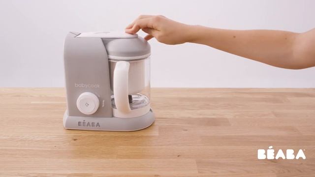 BABYCOOK® SOLO & DUO RICE COOKER | PRODUCT VIDEO | BEABA смотреть онлайн