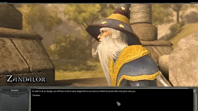 Divinity 2 Ch11-01 - Damian and Zandalor смотреть онлайн
