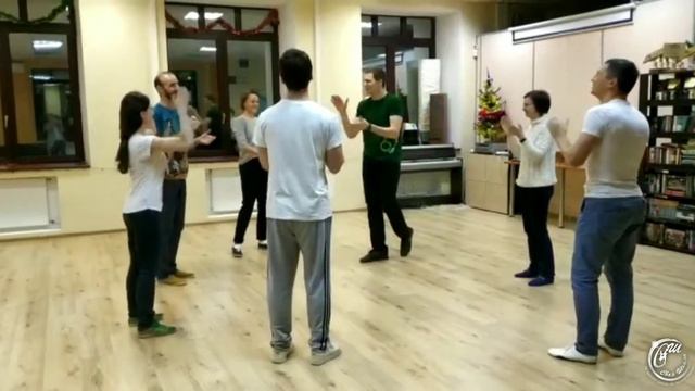 Body Percussion день второй смотреть онлайн