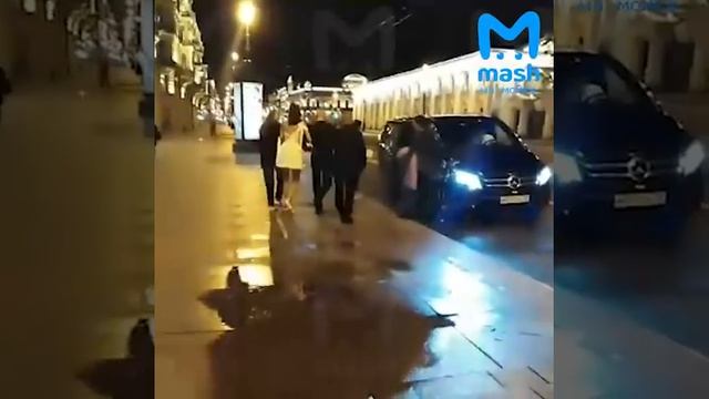 Свадьба Фёдор Бондарчук и Паулина Андреева 2019.09.18 смотреть онлайн