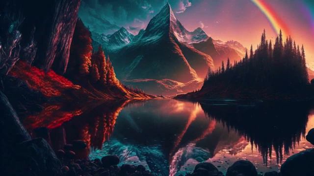 Lofi Hip Hop Chill Beats For Relax - Nature Fantasy Music #chillmusic #lofi #asianmusic #asianlofi