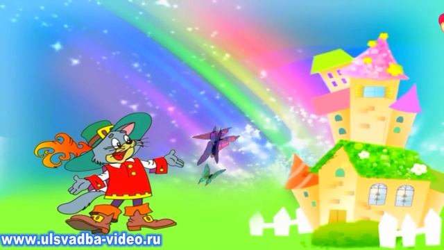 Футаж Мой любимый детский сад