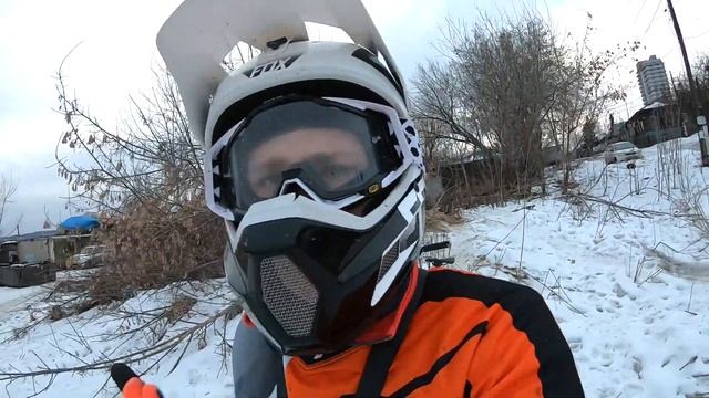 CROSS COUNTRY ИЛИ DOWNHILL? + РОЗЫГРЫШ