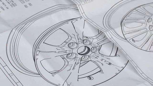 Производство литых дисков SKAD - 4 точки. Шины и диски 4точки - Wheels & Tyres 4tochki