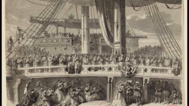 Giacomo Meyerbeer - VASCO DA GAMA (L'AFRICAINE) - Act III opening смотреть онлайн