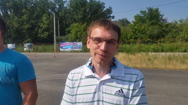 Что делать, если заглох на перекрестке? смотреть онлайн