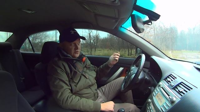 Зачем вам нужна Toyota Camry. После нее сложно пересесть на другую. История владельца смотреть онлайн