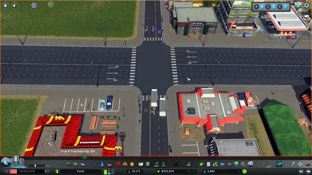 Como [ DOMINAR ] o Node Controller. - Cities: Skylines смотреть онлайн