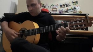 Наутилус Помпилиус. На Берегу Безымянной Реки. Разбор на Гитаре.Аккорды.Бой. 2 часть #гитара #разбо