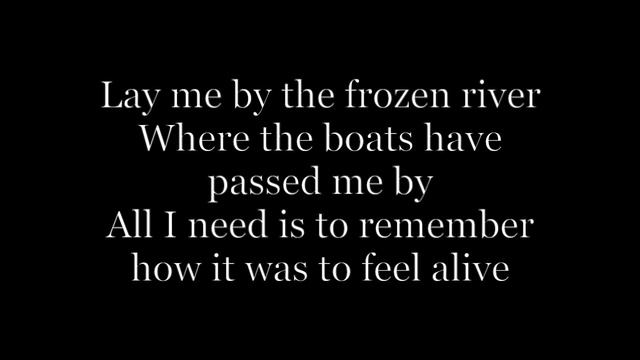 Winter Bird (Aurora) – Acoustic karaoke смотреть онлайн