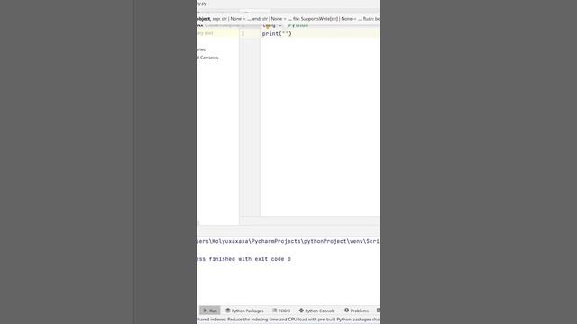 Конкатенация строки и переменной Python смотреть онлайн