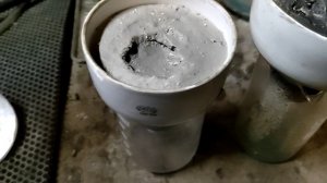 Золото из микса четырех сторонних чипов.