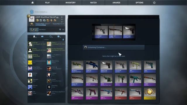 The Worst Case NA (Spectrum Case Opening) смотреть онлайн