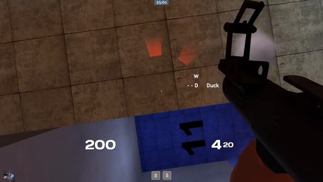 TF2: Rocket Jumping Basics смотреть онлайн