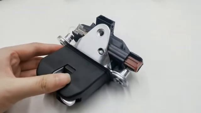 Замок крышки багажника Электронный замок крышки багажника для автомобиля фольксваген vag Volkswagen смотреть онлайн