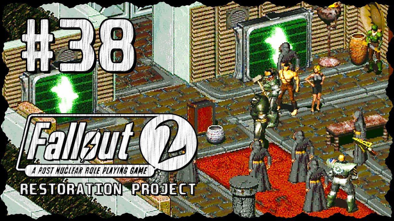Fallout 2 (Фоллаут 2) ➤ Прохождение - Часть 38 ➤ ХАБОЛОГИ - ИМПЕРАТОР #Fallout2