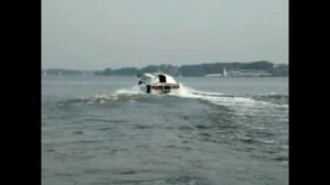 Автомобиль «Тритон» Амфибия-«земновод»