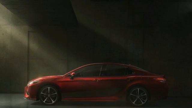 NEW 2018 Toyota Camry - Refreshed style, comfort and performance смотреть онлайн