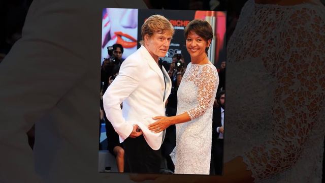 Robert Redford Family With Daughter,Son And Wife Sibylle Szaggars 2021