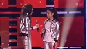 Манижа Аминова и Валерия Базыкина.Трава у дома.Дуэт.