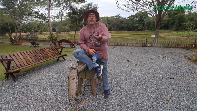 Chef paraibano Cumpade João celebra aniversário de 50 anos na Estância Mimosa смотреть онлайн