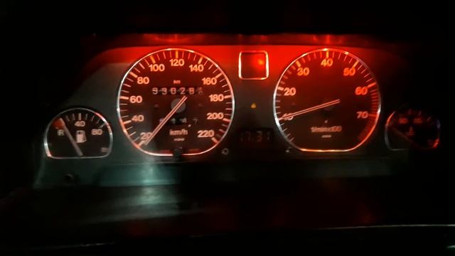 Панель приборов AUDI 100 C3 смотреть онлайн